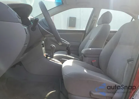 2006 Toyota Corolla Ce from USA, damaged, VIN 2T1BR30E46C686229